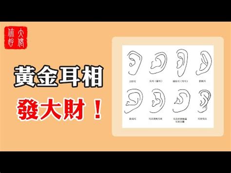 穿耳洞 面相|面相學：耳洞的吉凶